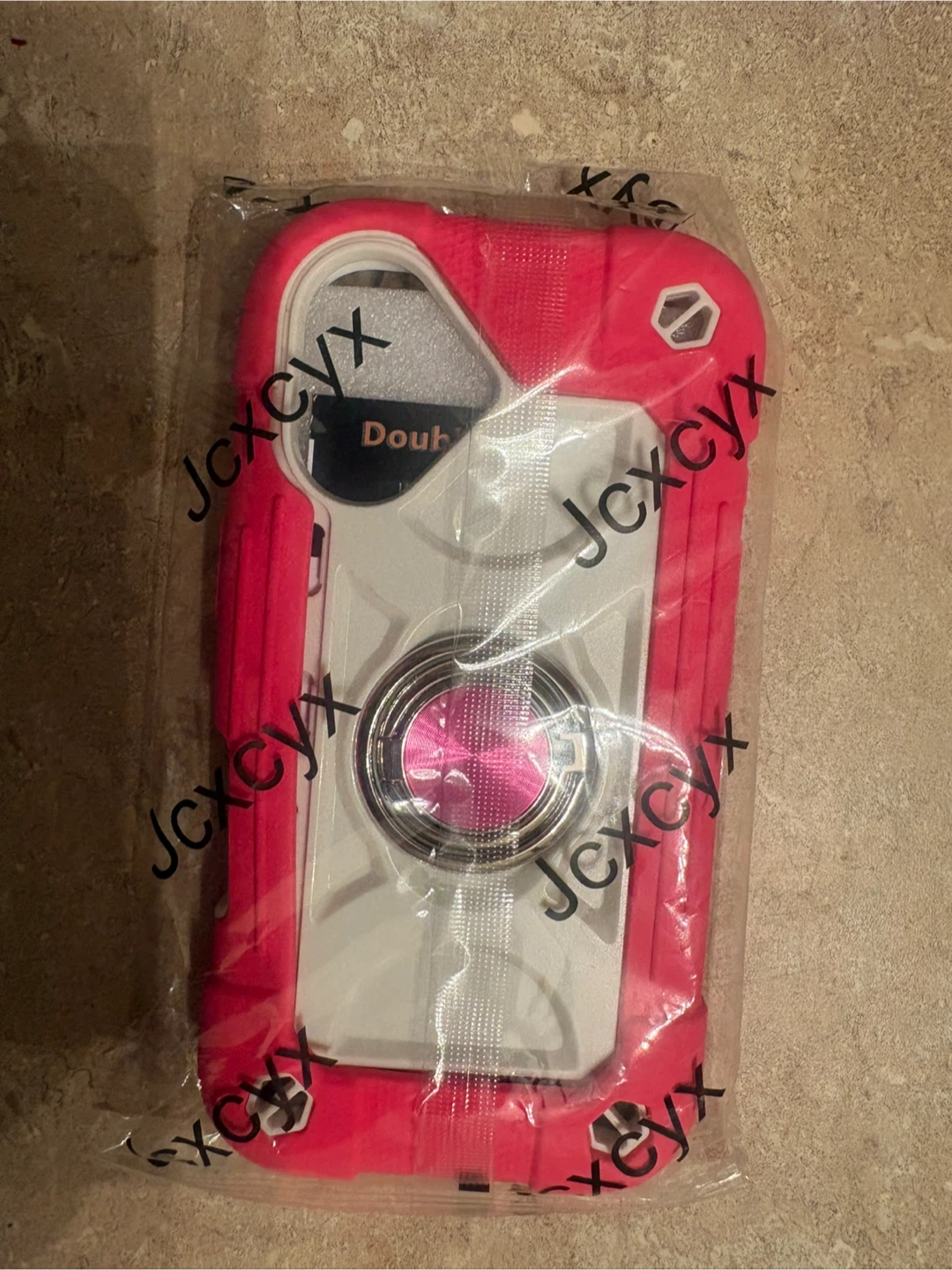 iPhone 16 Case Rosa Red - photo 3