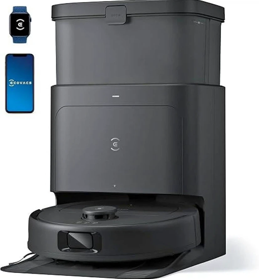 Ecovacs Deebot N30 Pro Omni Robot Vacuum