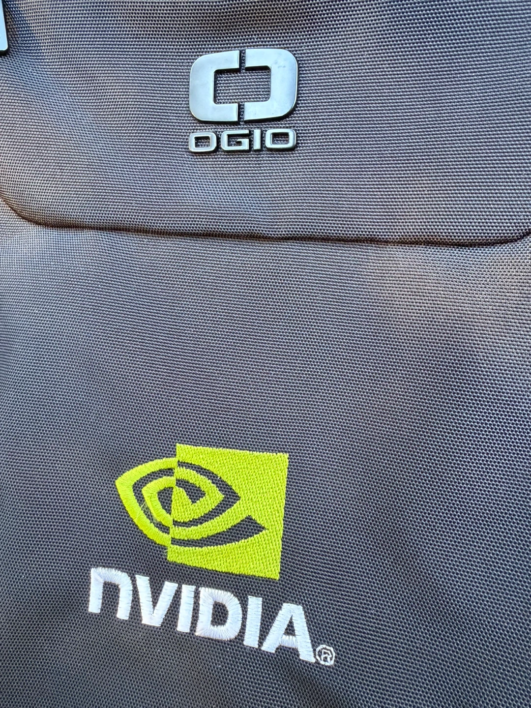 Ogio NVIDIA Branded Backpack - photo 3