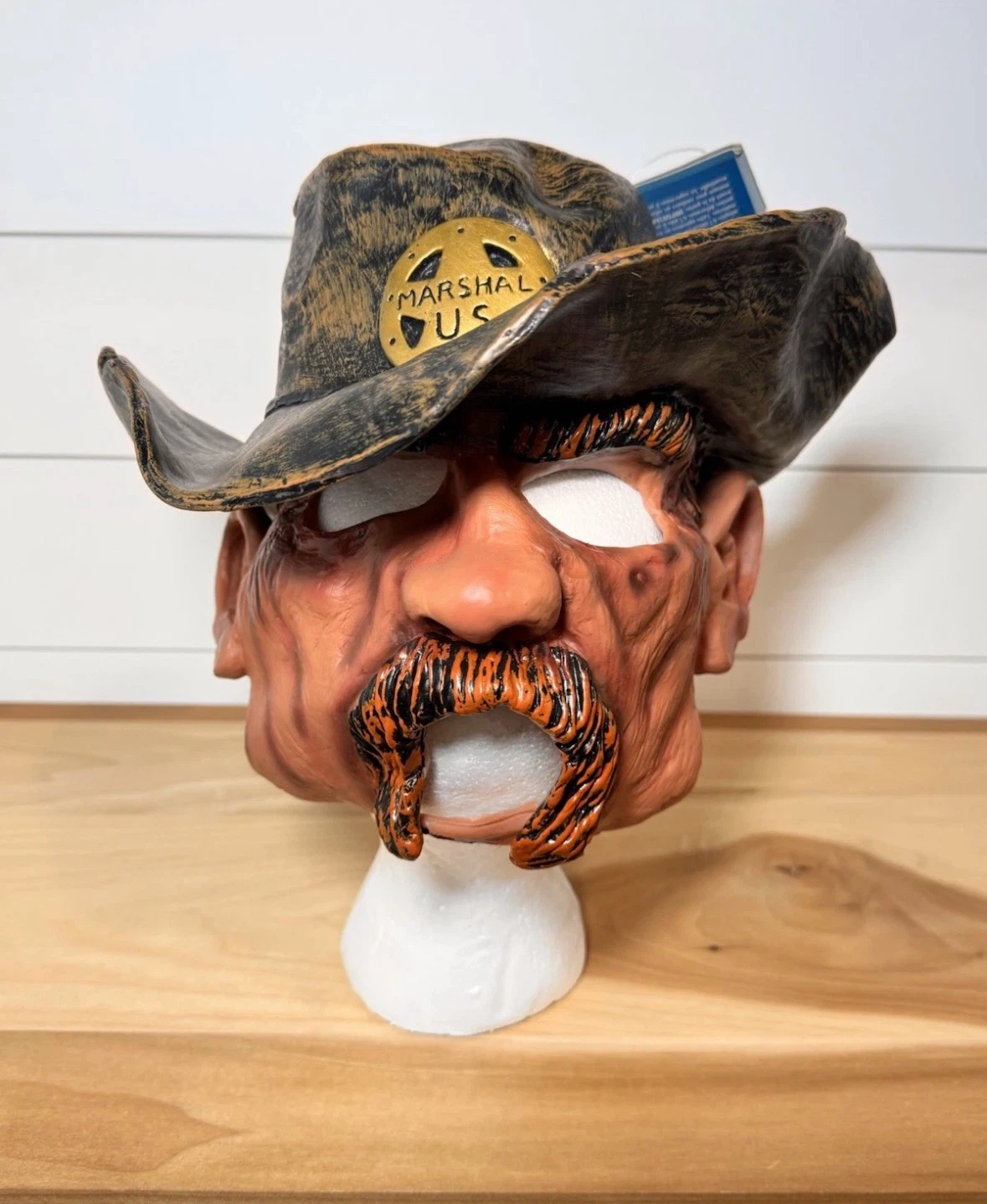 Halloween Disguise Speak EZ Marshal Mask