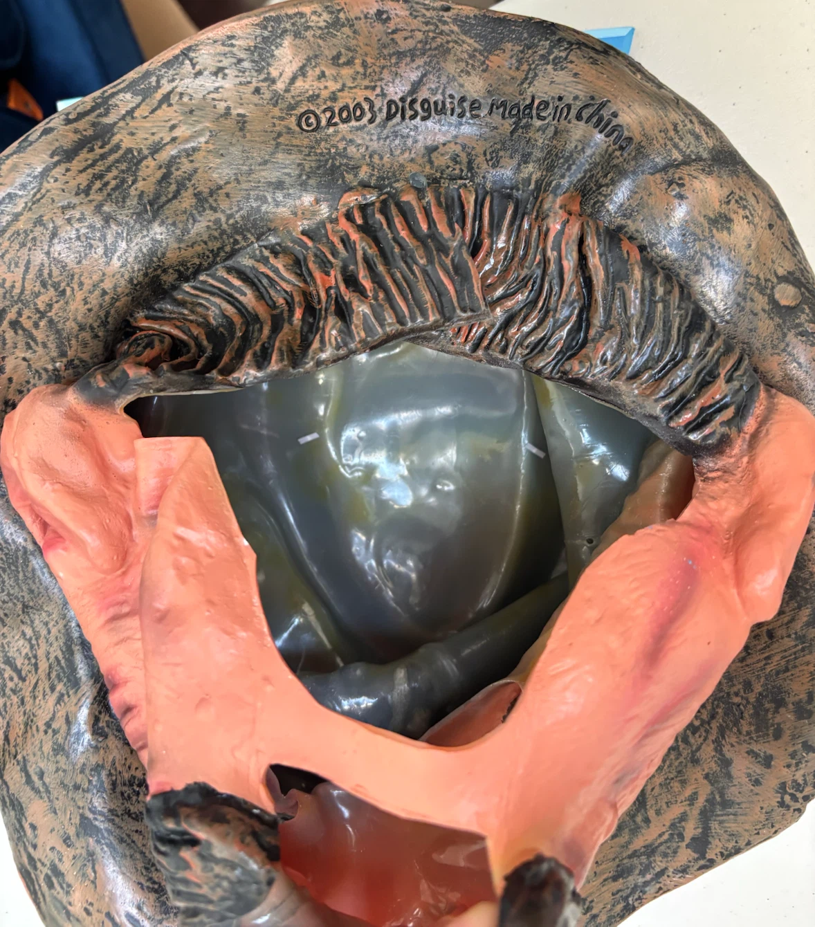 Halloween Disguise Speak EZ Marshal Mask - photo 5