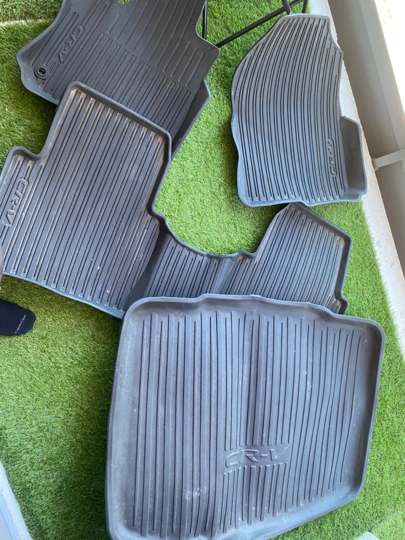 Honda CR-V All-Weather Floor Mats