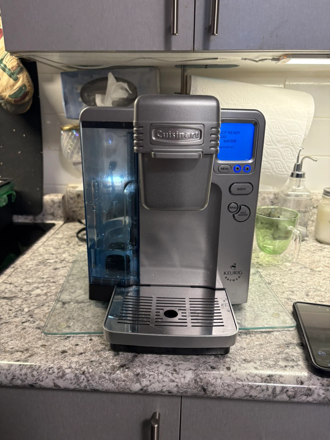Cuisinart Keurig Coffee Maker