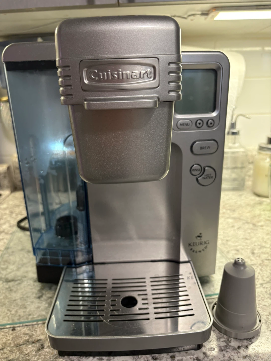 Cuisinart Keurig Coffee Maker - photo 2