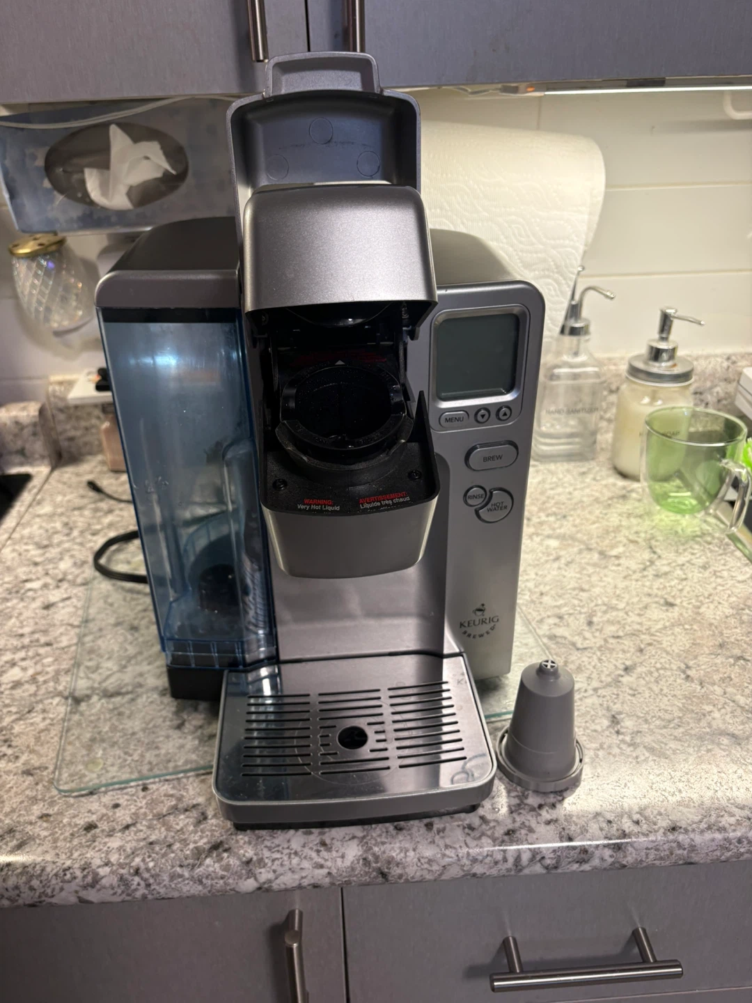 Cuisinart Keurig Coffee Maker - photo 5