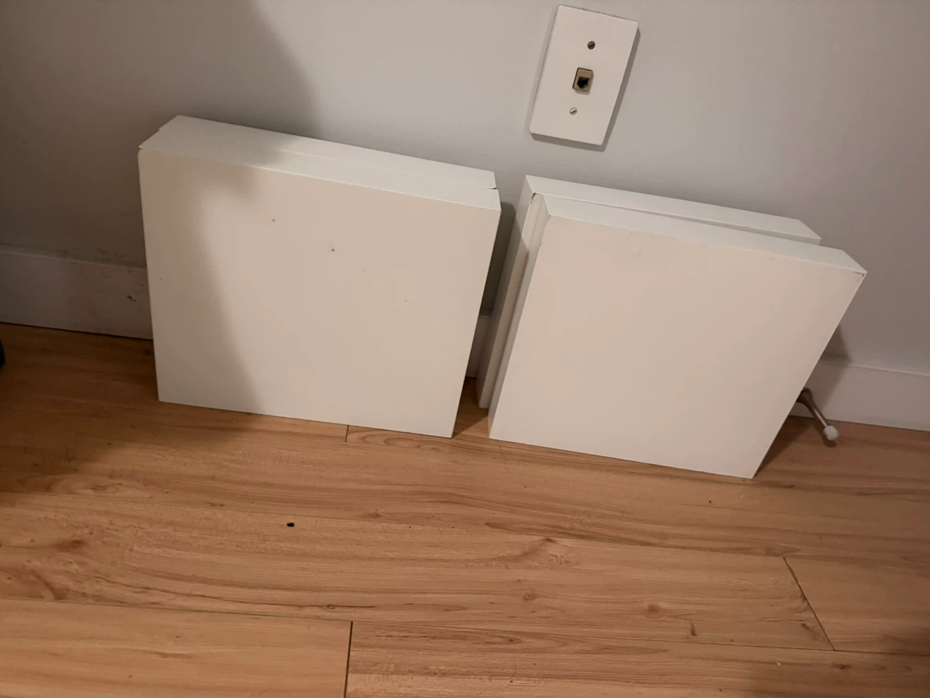 Set of IKEA Lack Wall Shelves - photo 3