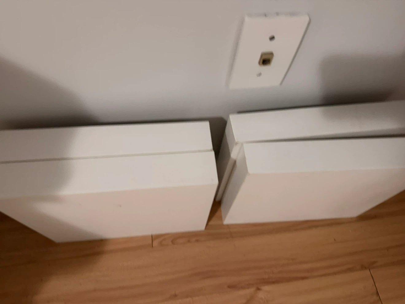 Set of IKEA Lack Wall Shelves - photo 4