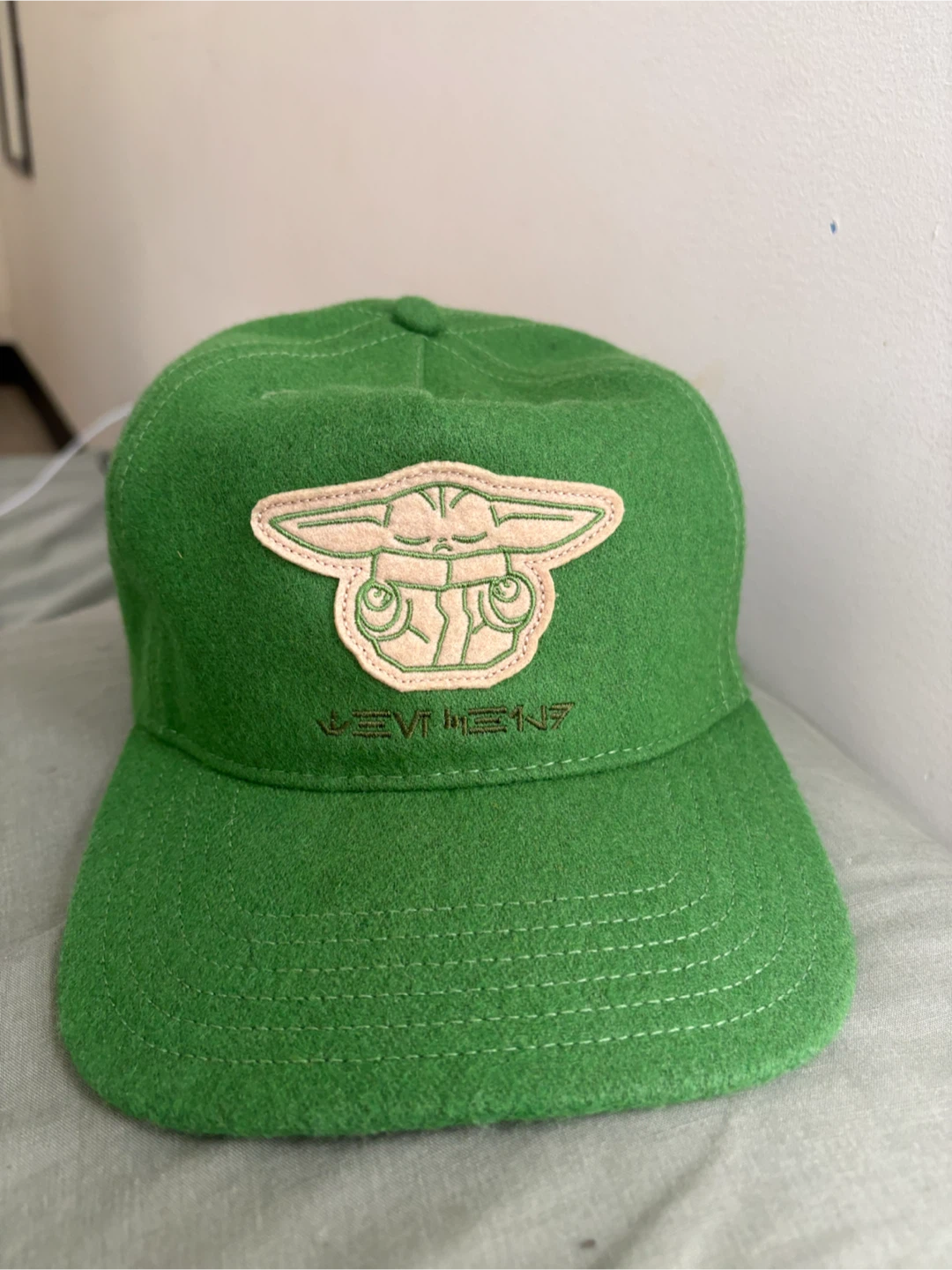 Star Wars Grogu Snapback Cap