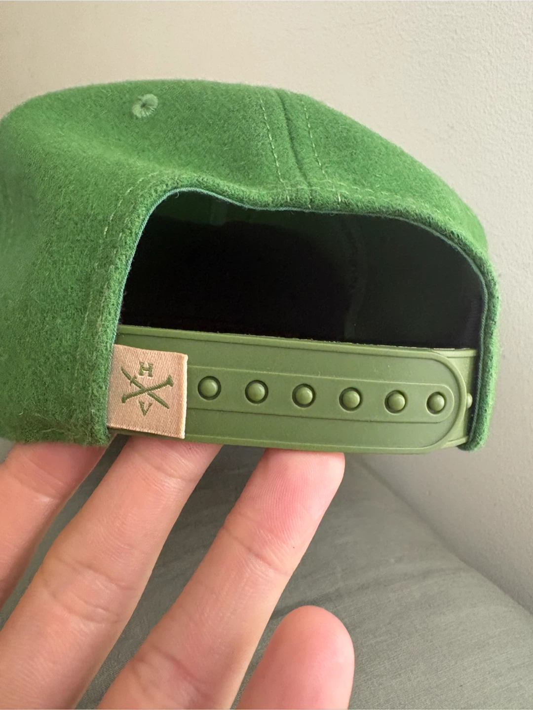 Star Wars Grogu Snapback Cap - photo 3