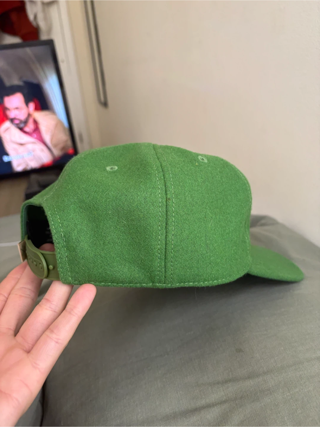 Star Wars Grogu Snapback Cap - photo 4