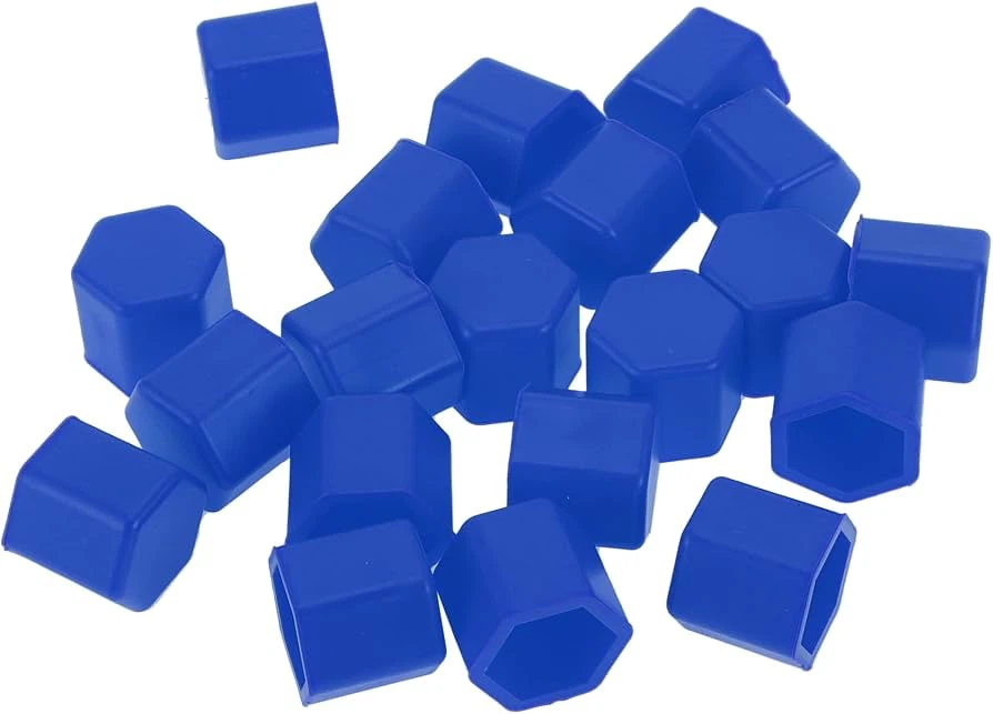 20 Pcs Wheel Lug Nut Bolt Dust Cap Cover - new