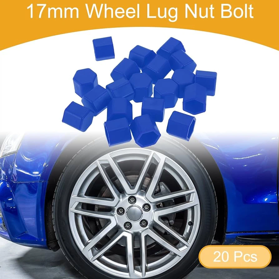 20 Pcs Wheel Lug Nut Bolt Dust Cap Cover - new - photo 2