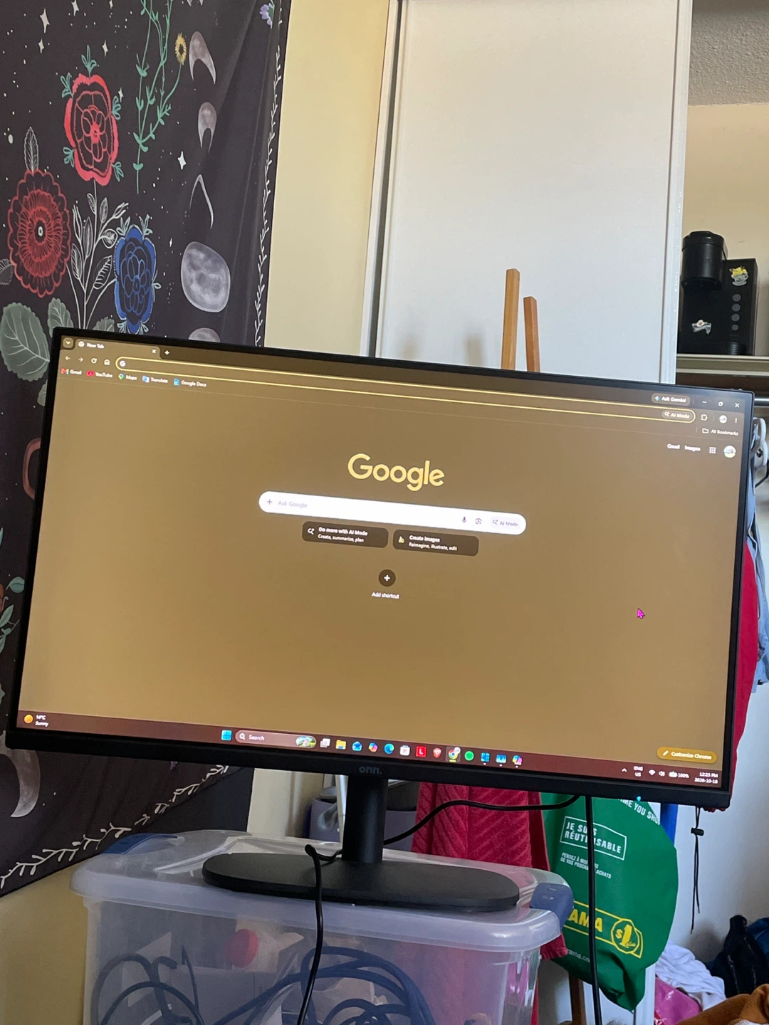 onn. 24 inch Computer Monitor
