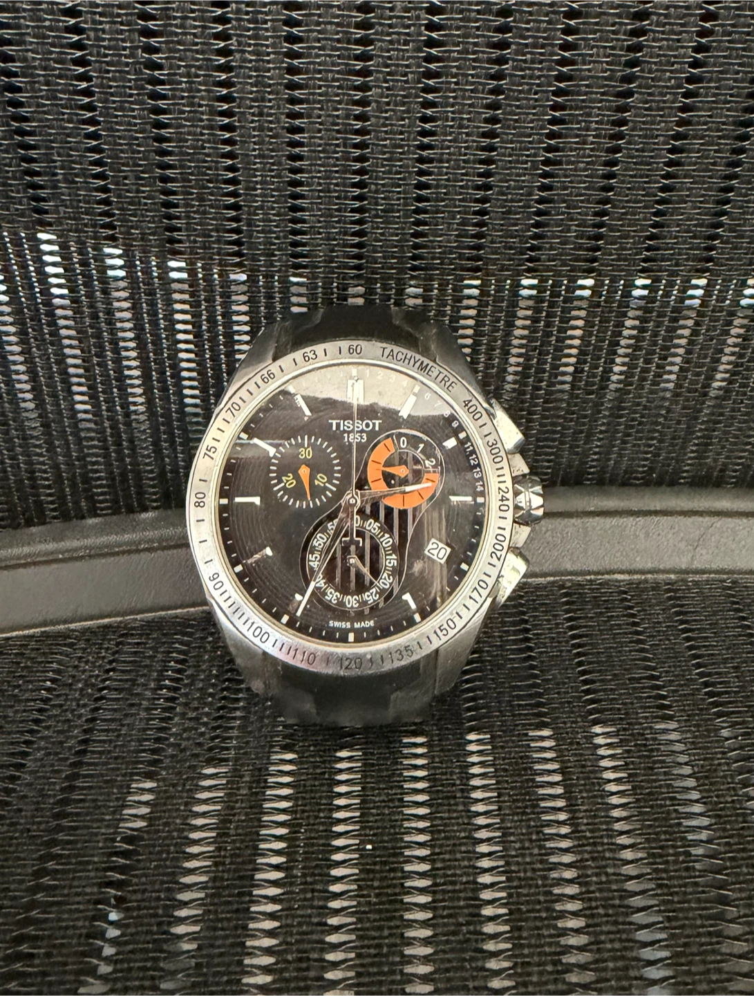 Tissot 1853 Chronograph Men’s Watch