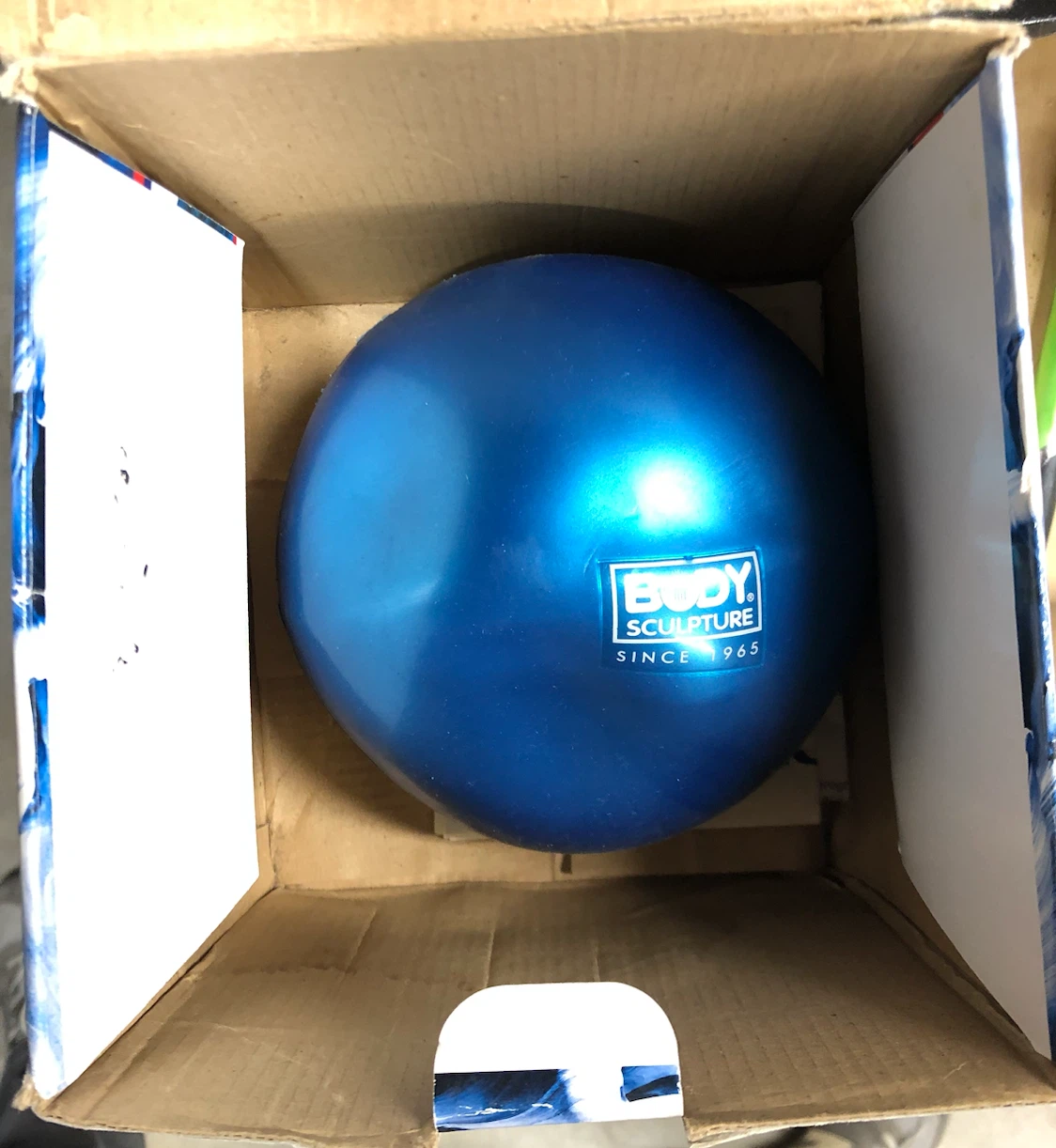 Body Sculpture Medicine Ball 8 lb (3.6 kg) - photo 2