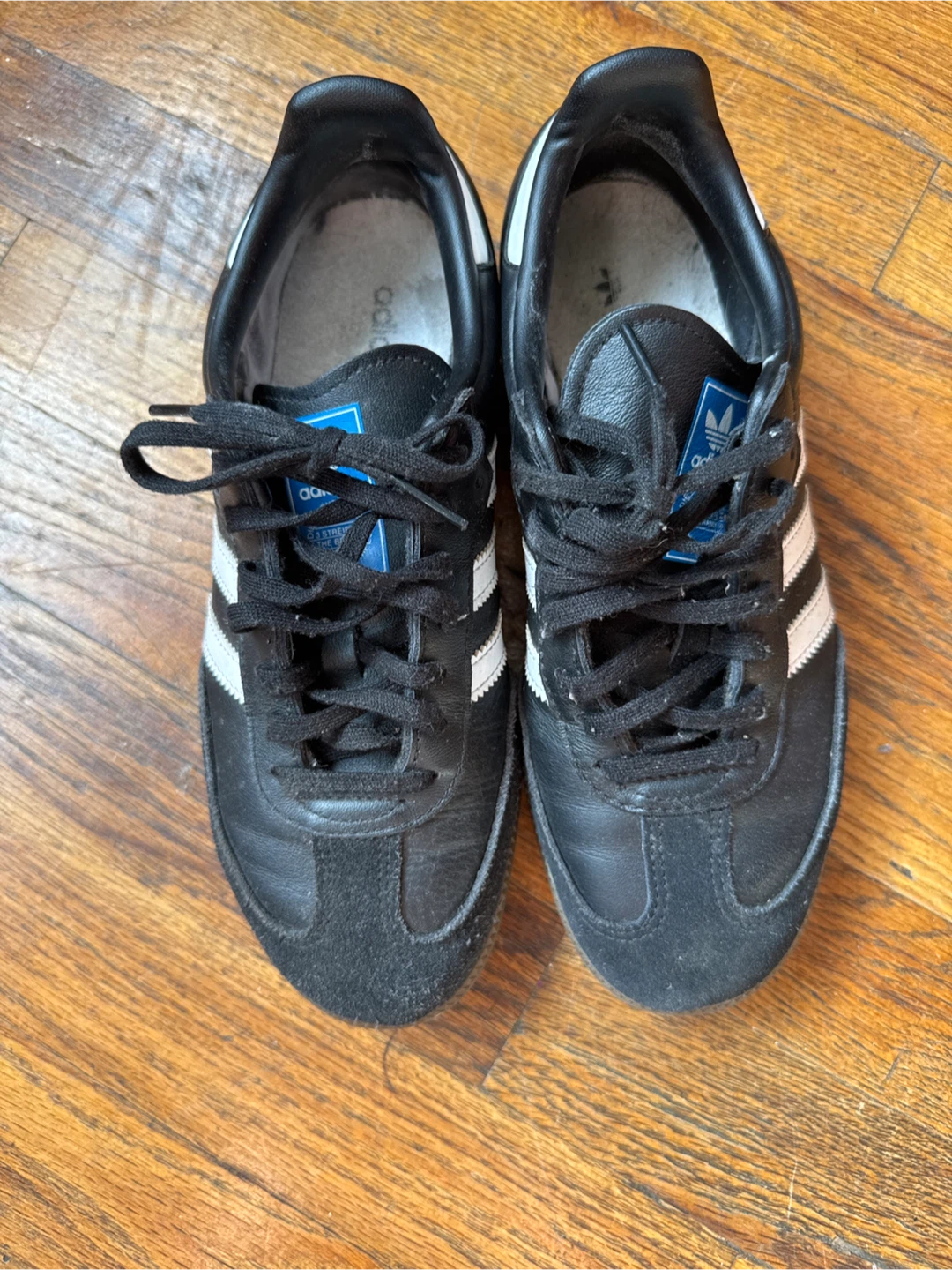 Adidas Samba OG Black Sneakers
