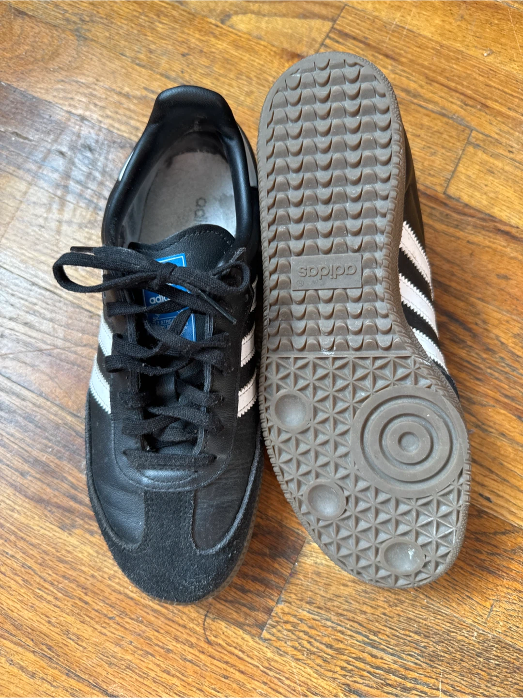 Adidas Samba OG Black Sneakers - photo 2