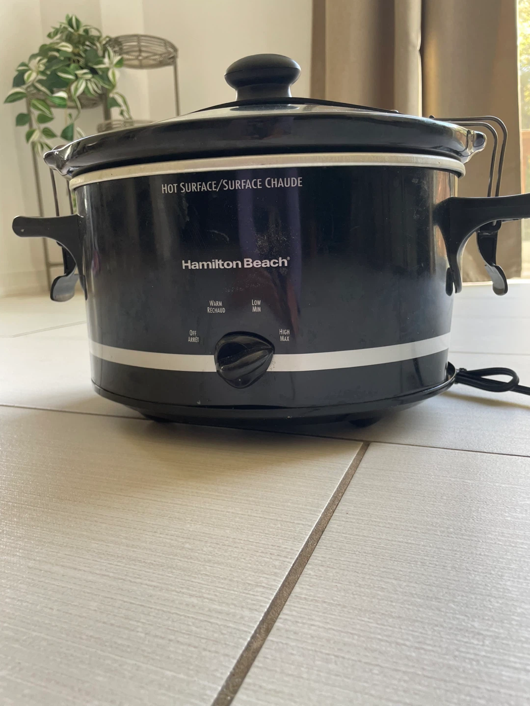 Hamilton Beach Slow Cooker – Works Well - photo 3