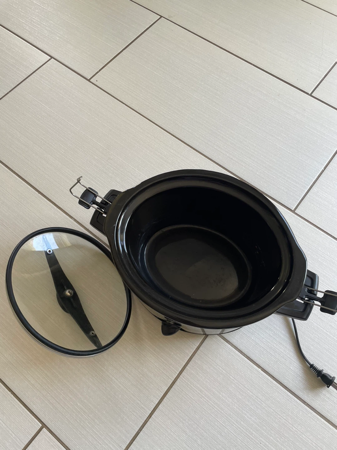Hamilton Beach Slow Cooker – Works Well - photo 2