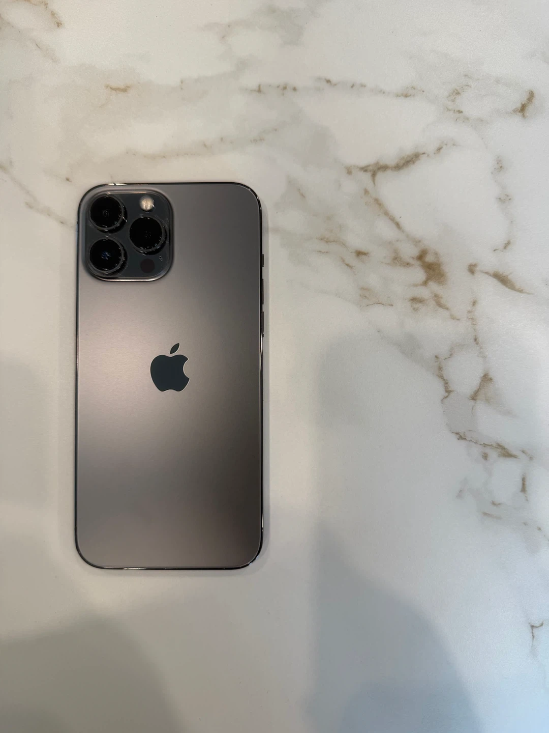 Apple iPhone 13 Pro Max Graphite