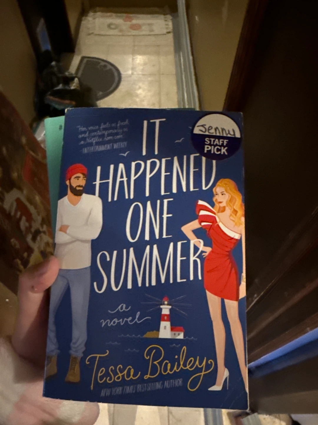 Tessa Bailey Book Bundle: Hook, Line, and Sinker - photo 2