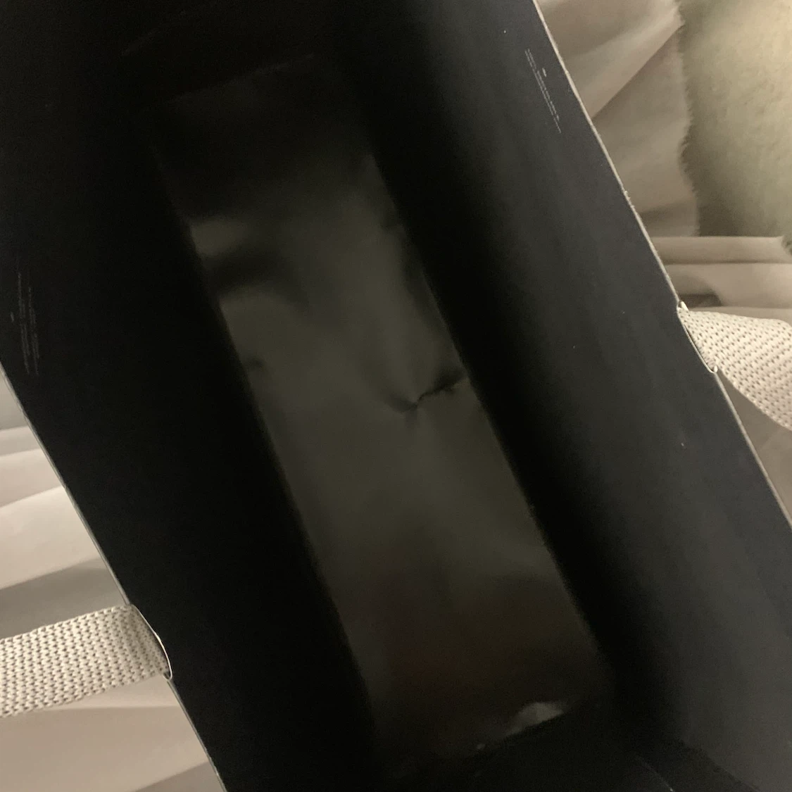 Canada, goose paper shopping bag extra large - photo 3