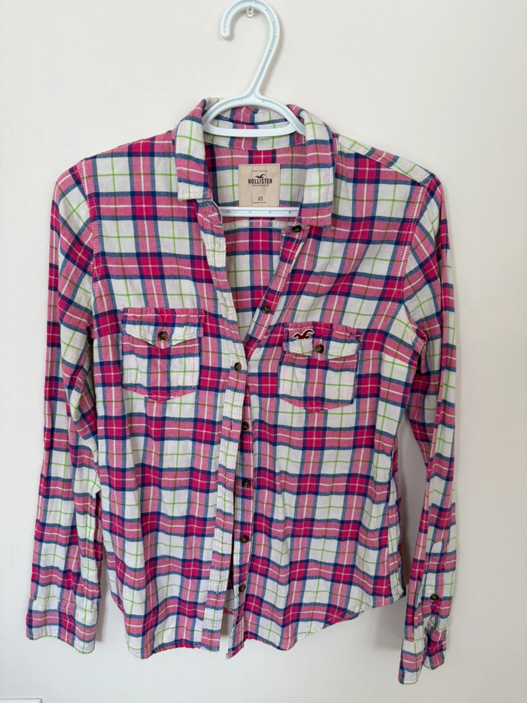 Women’s Plaid Flannel Shirts - photo 2