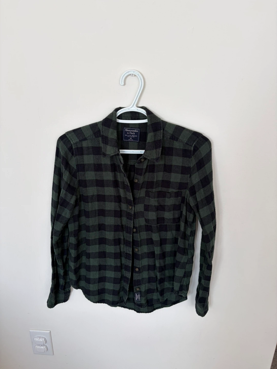 Women’s Plaid Flannel Shirts - photo 3