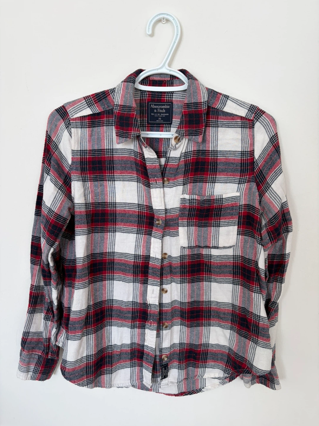 Women’s Plaid Flannel Shirts - photo 4