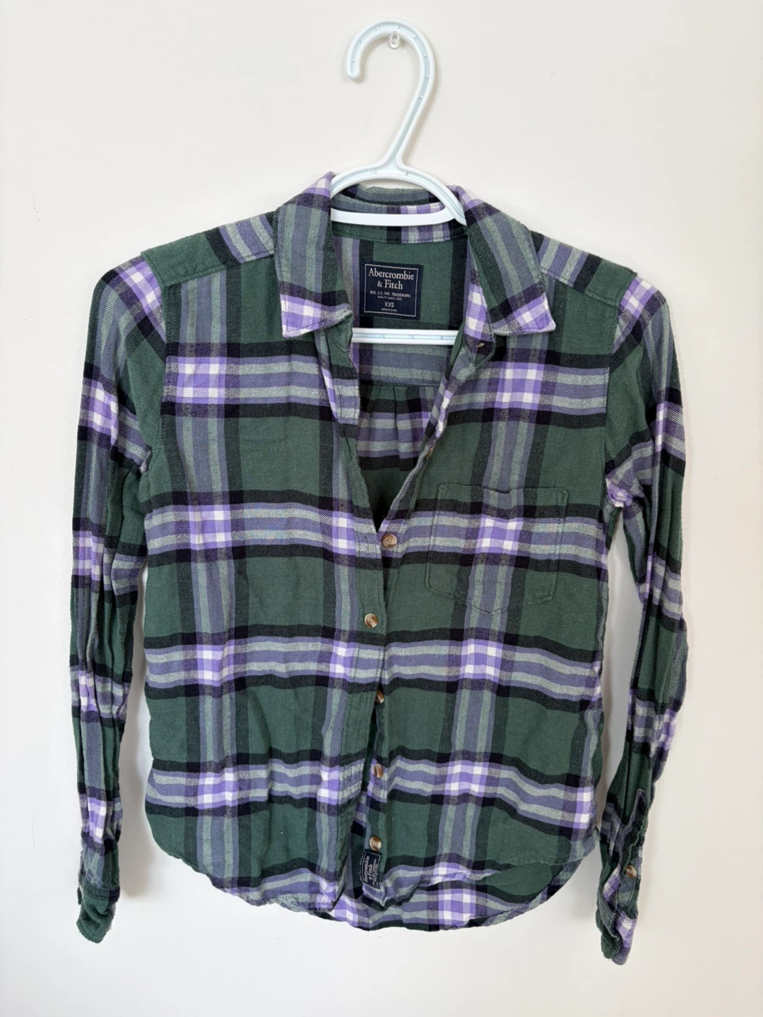 Women’s Plaid Flannel Shirts - photo 5