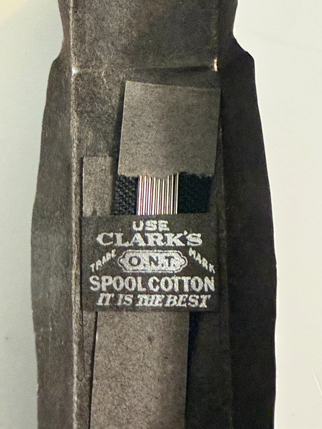 Vintage 1857 H.Milward & Sons Patent Helix Needles - photo 3
