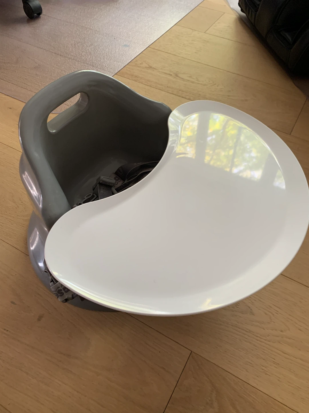 Upseat Baby Booster Seat - photo 5