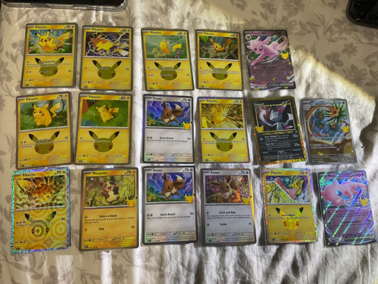 Assorted Pokemon Trading Cards Collection - photo 2