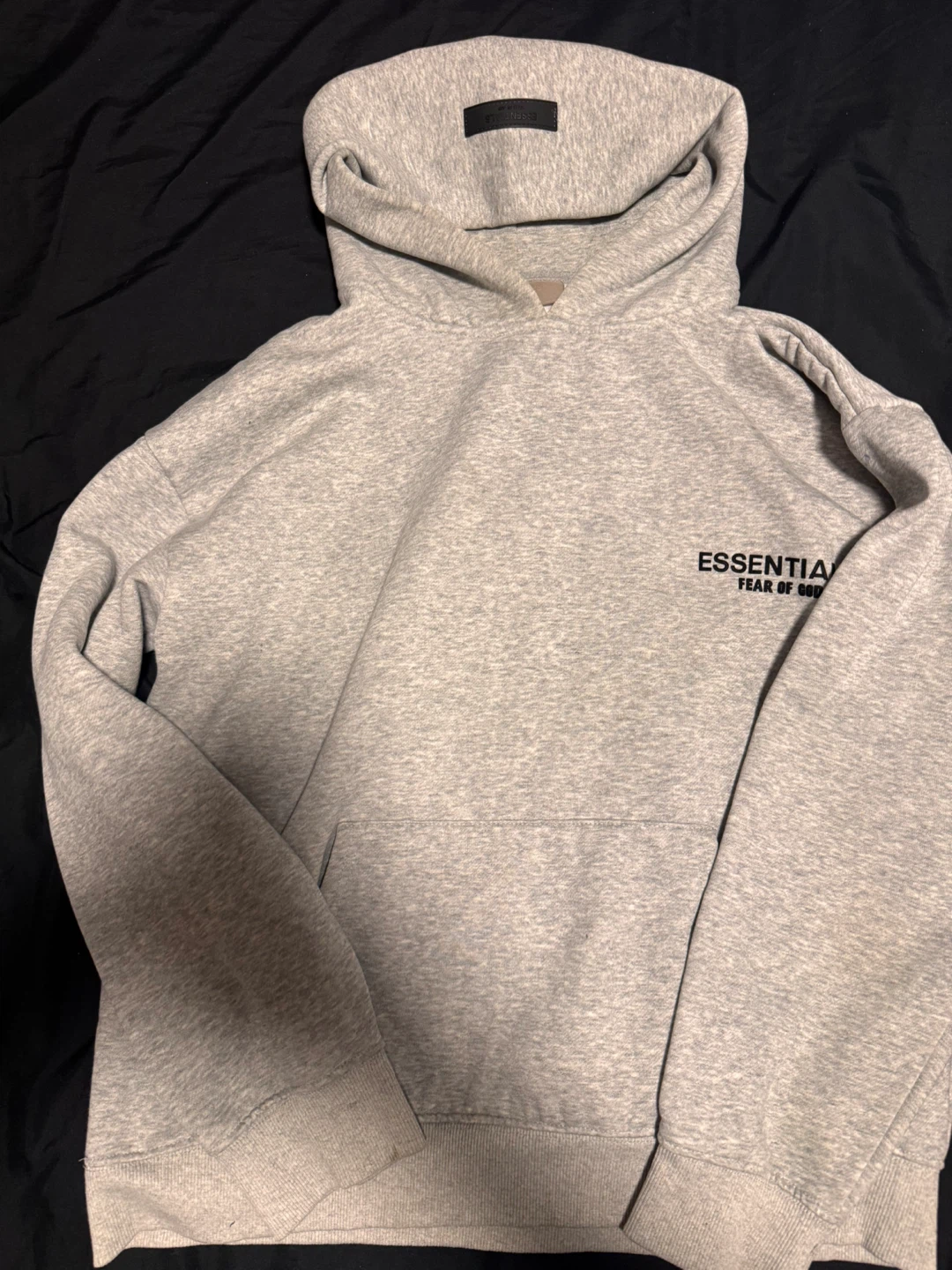 Essentials Fear of God Hoodie and Sweatpants Set