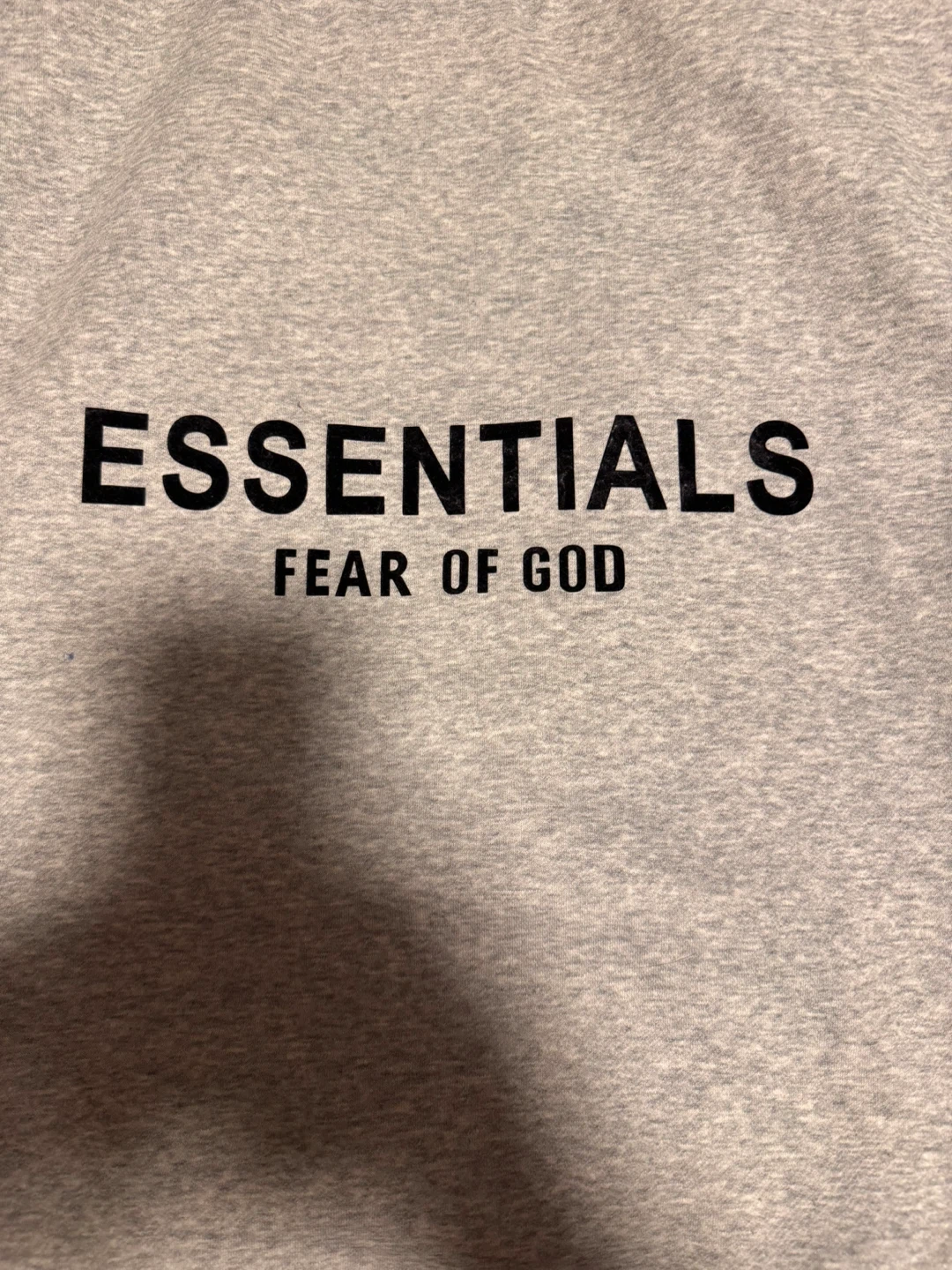 Essentials Fear of God Hoodie and Sweatpants Set - photo 3