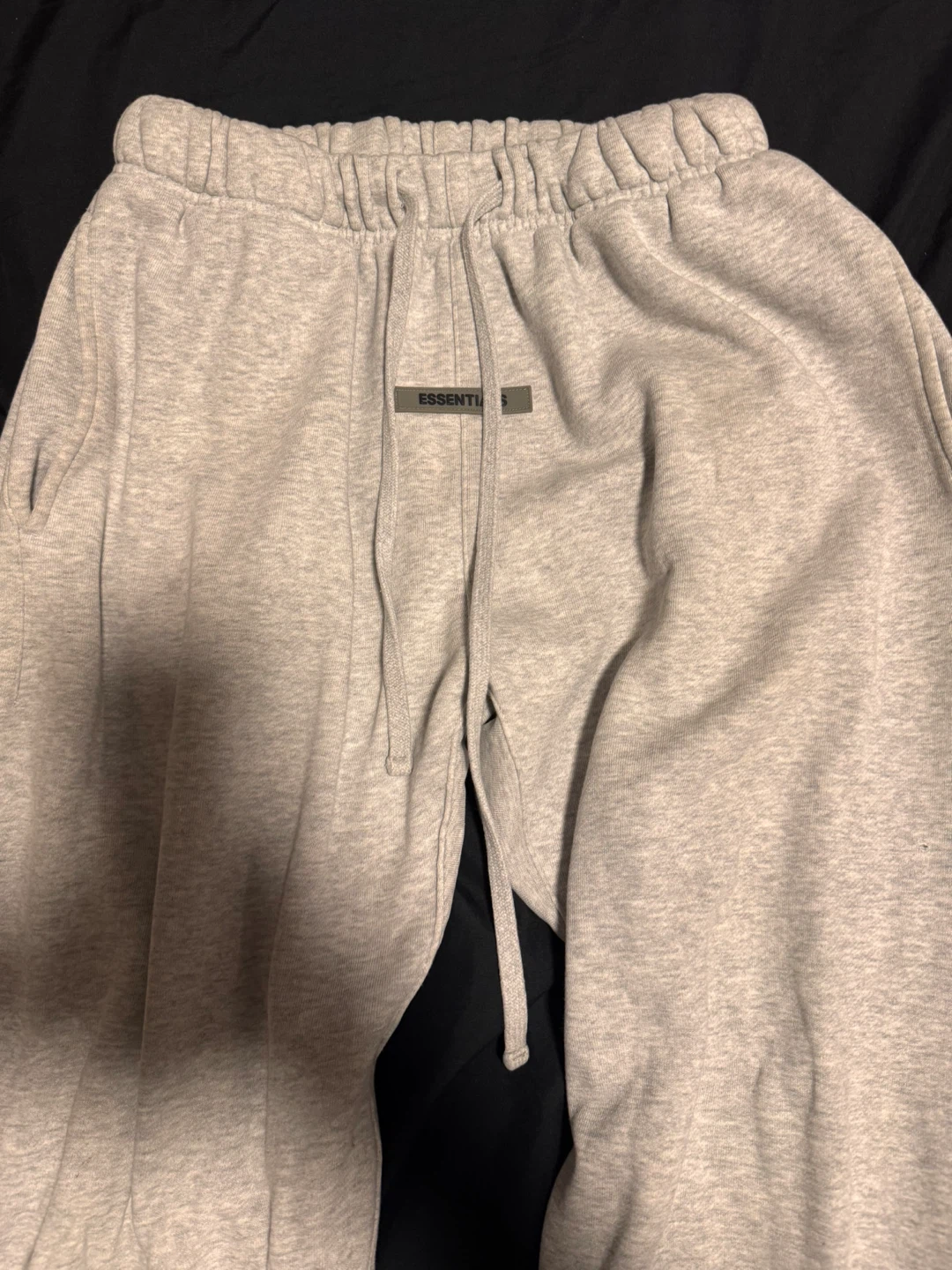 Essentials Fear of God Hoodie and Sweatpants Set - photo 4