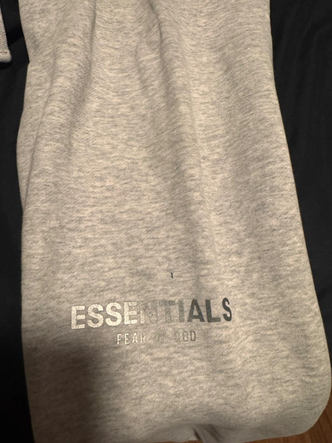 Essentials Fear of God Hoodie and Sweatpants Set - photo 5