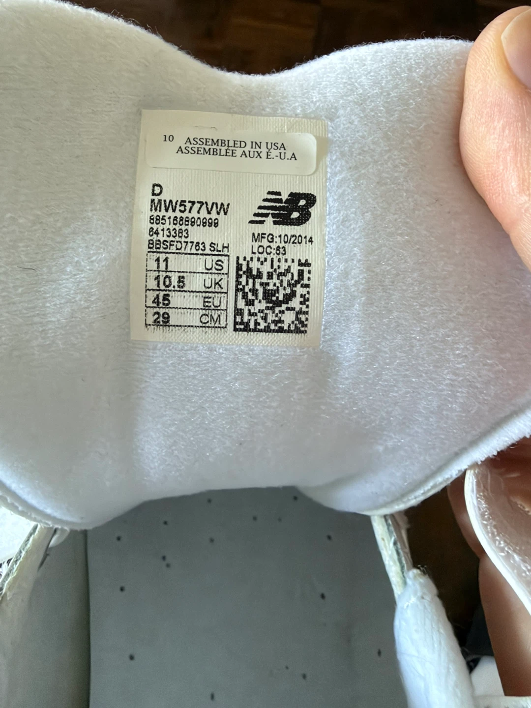 New Balance Walking Shoes - photo 4
