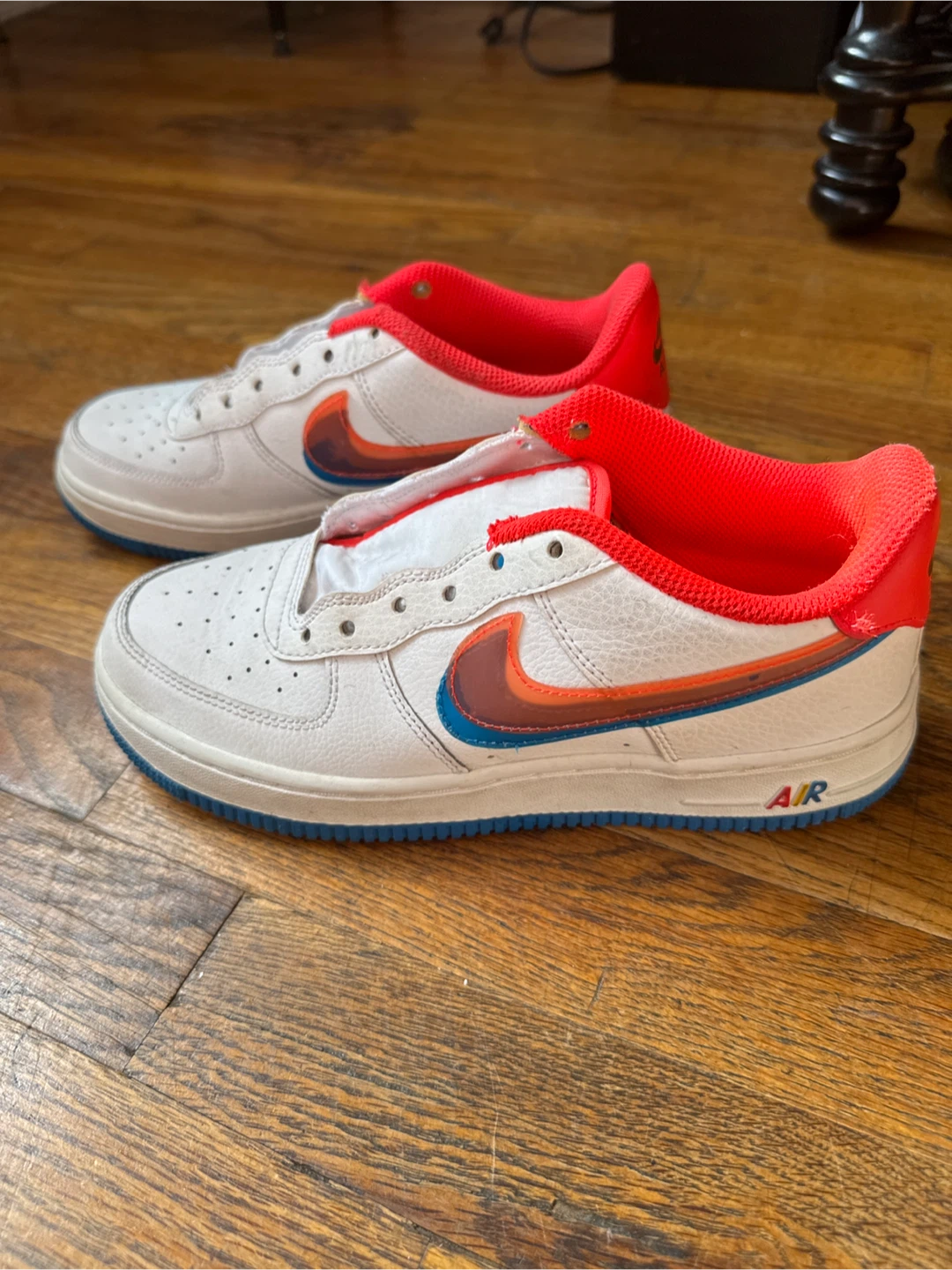 Nike Air Force 1 Sneakers - photo 3