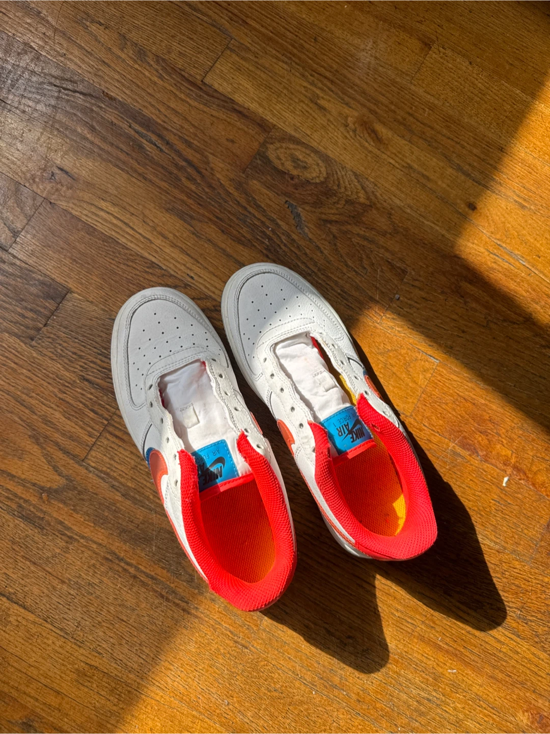 Nike Air Force 1 Sneakers - photo 4