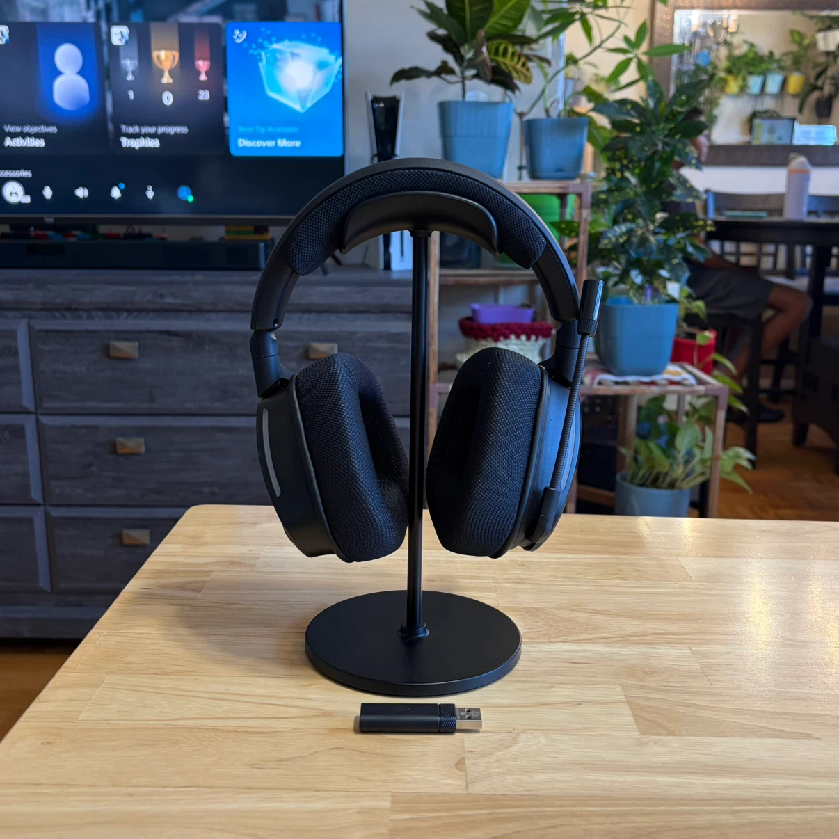 Corsair Void 2 Wireless Headset - photo 3