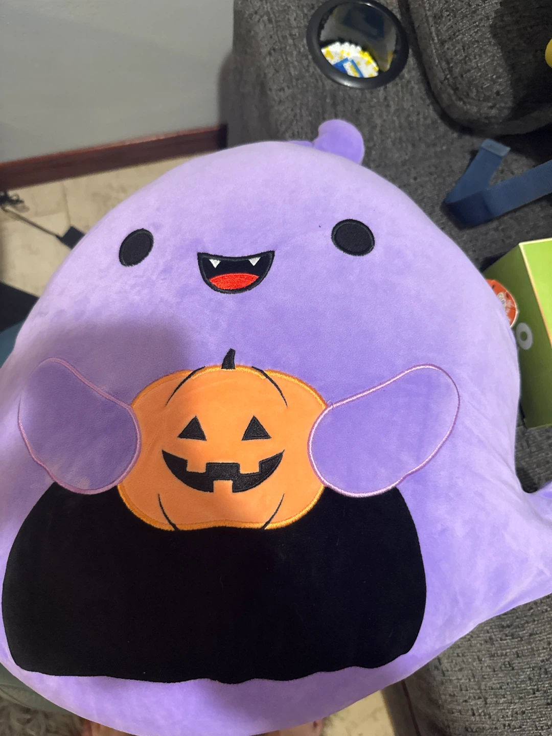 Squishmallows Huge Jordon Ghost Plush