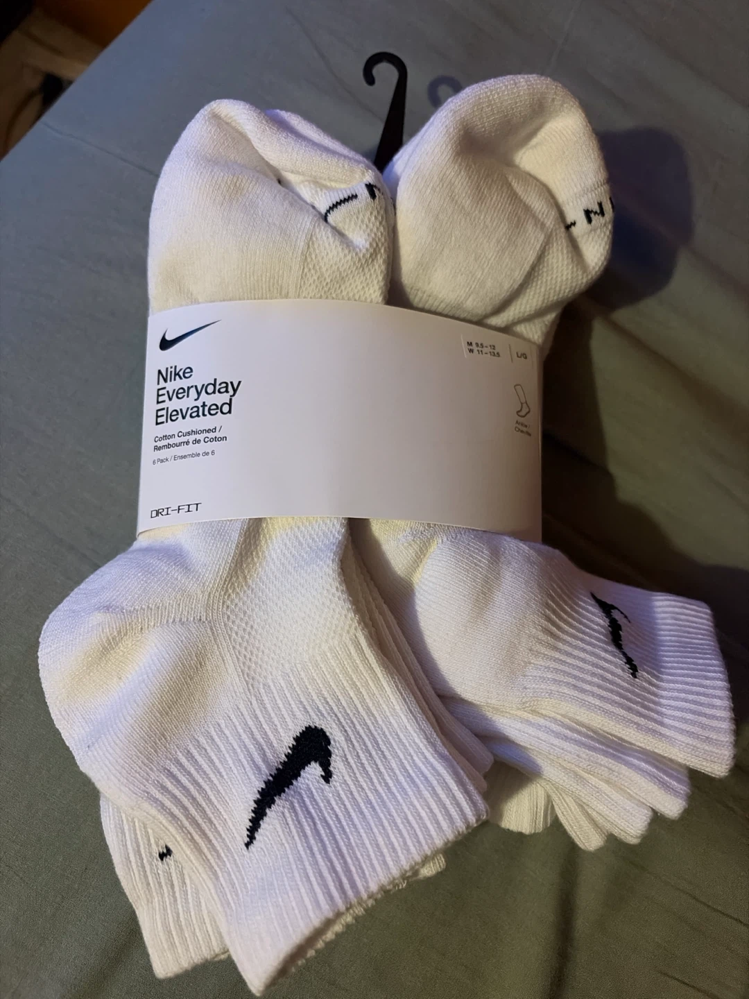 Nike socks