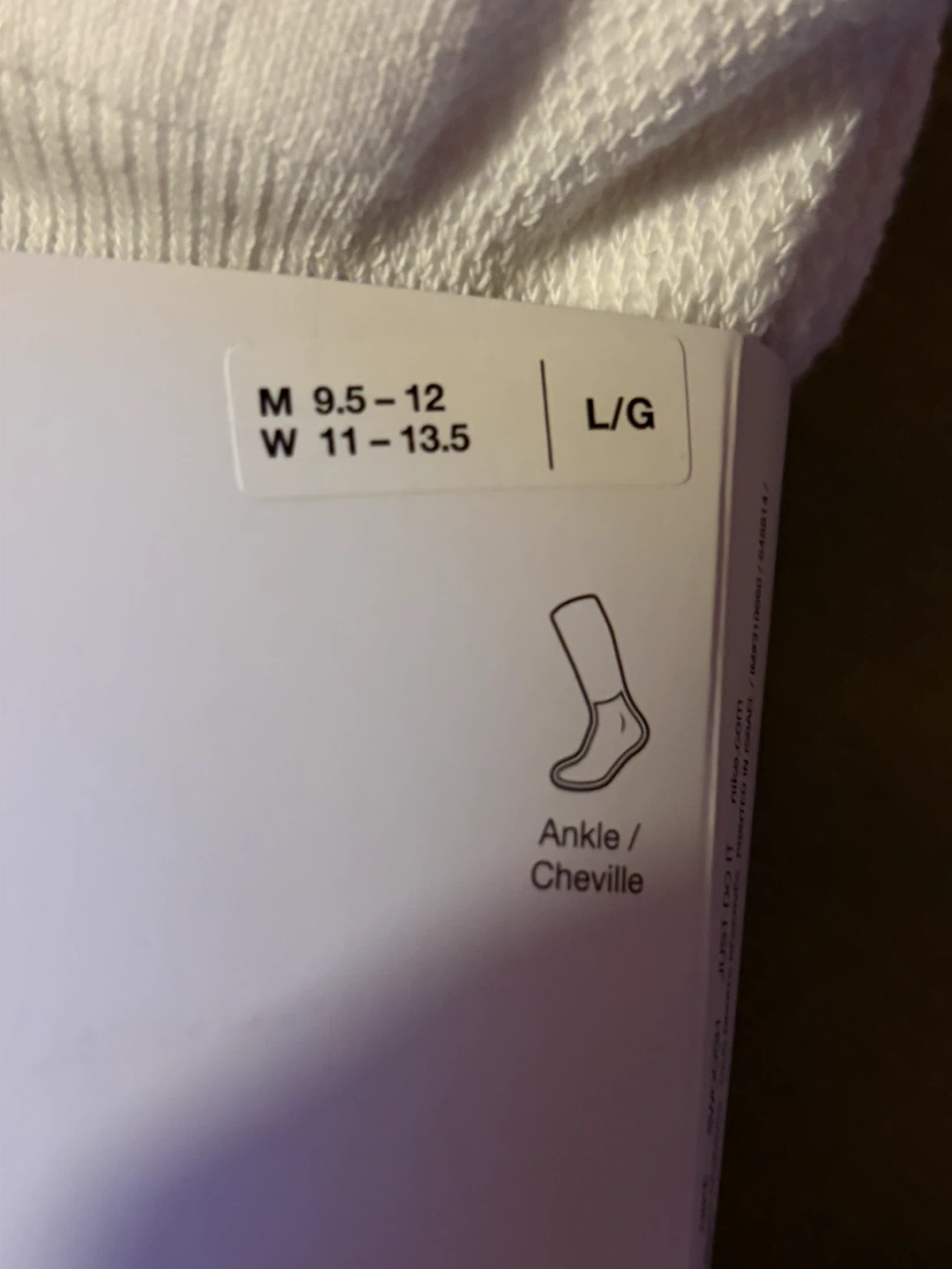 Nike socks - photo 3