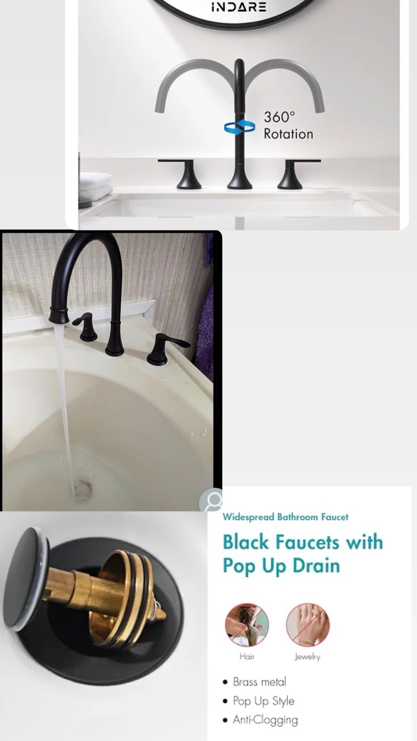 Bathroom faucet - photo 5