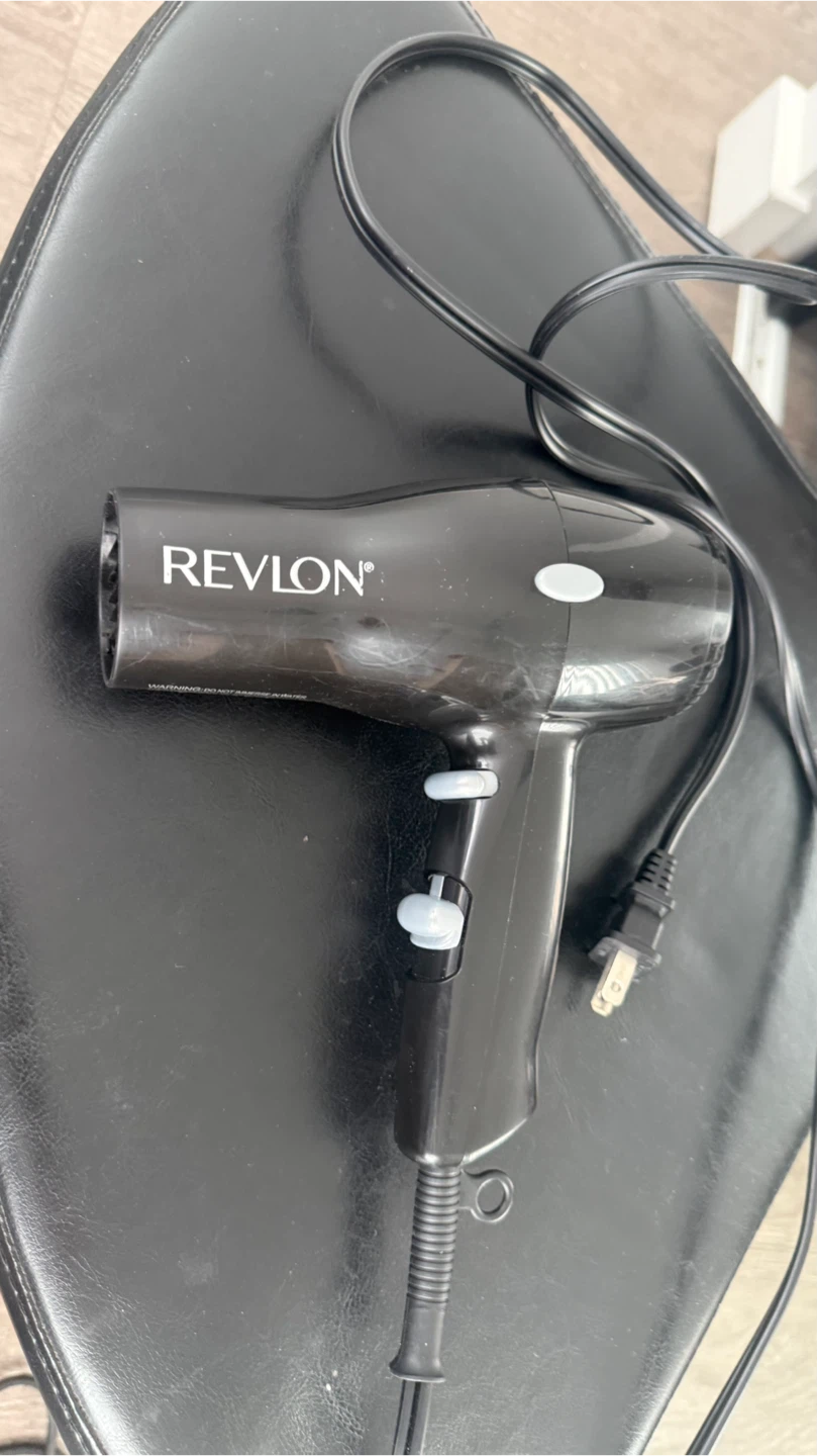 Revlon Hair Dryer - photo 2