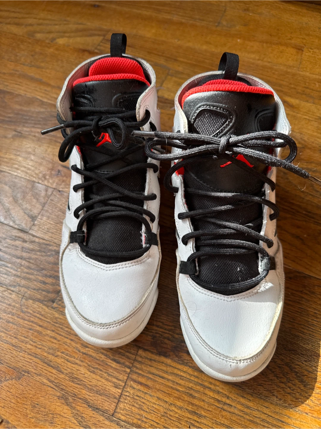 Jordan 6 Retro White Infrareds