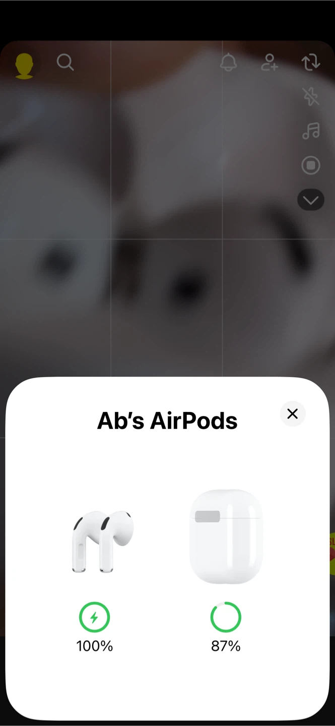 Apple AirPods 4 - photo 5
