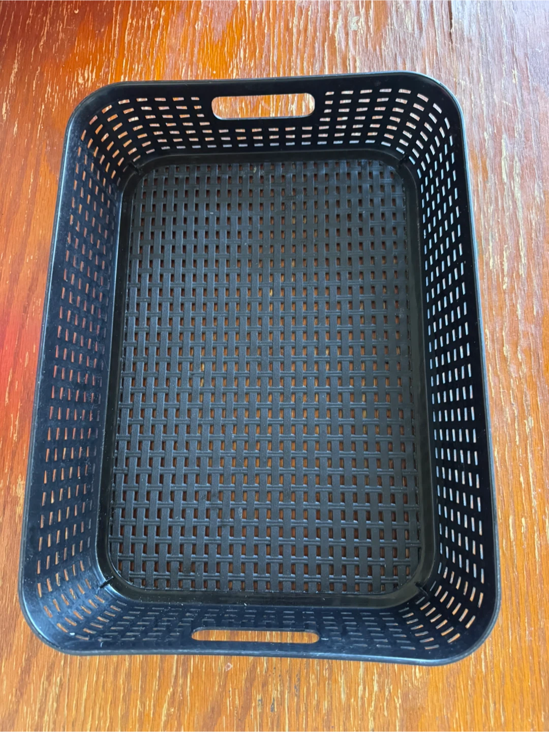 Used Plastic Basket