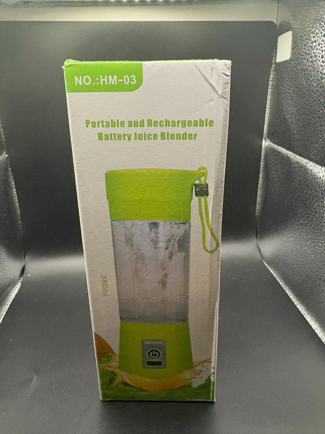 Portable Blender - photo 2
